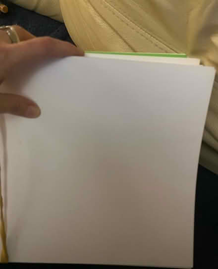 Photo of free Card stock (Cumnor OX2) #2