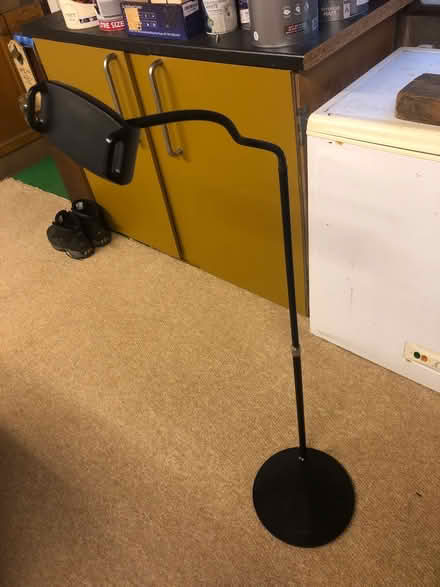 Photo of free Tablet holder (Arddleen) #1