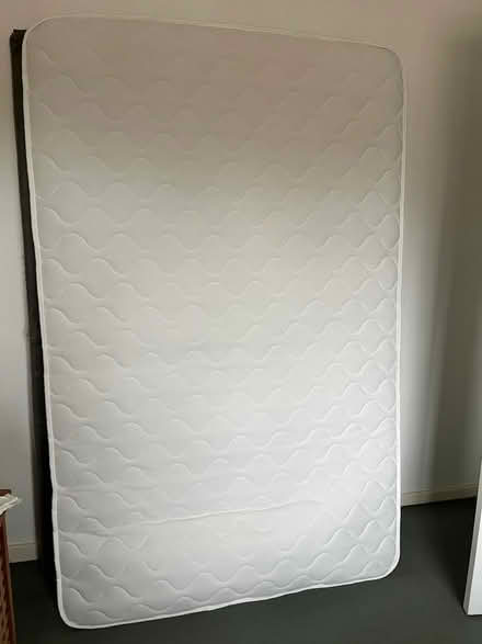 Photo of free Small double mattress (Kennington, Oxford, OX1) #1