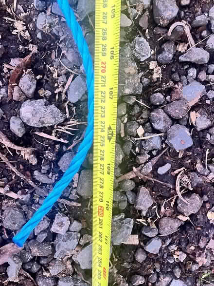 Photo of free 6mm rope (Stockport SK26) #2