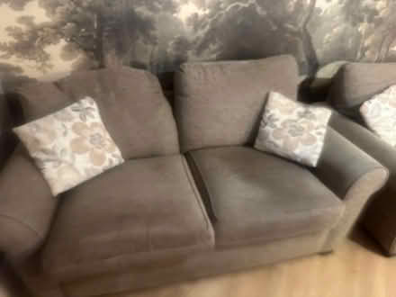 Photo of free 2x 2 seaters (Basildon SS14) #2