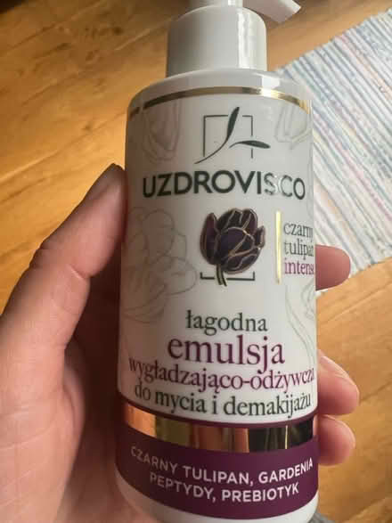 Photo of free Face wash (East Twickenham) #2