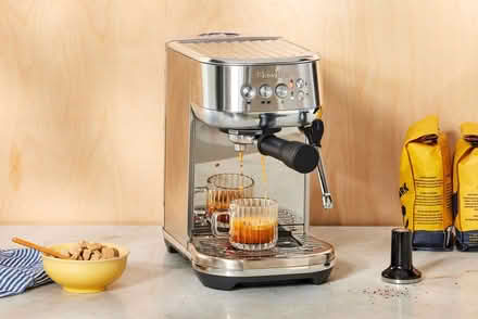 Photo of espresso machine (Katy gate) #1