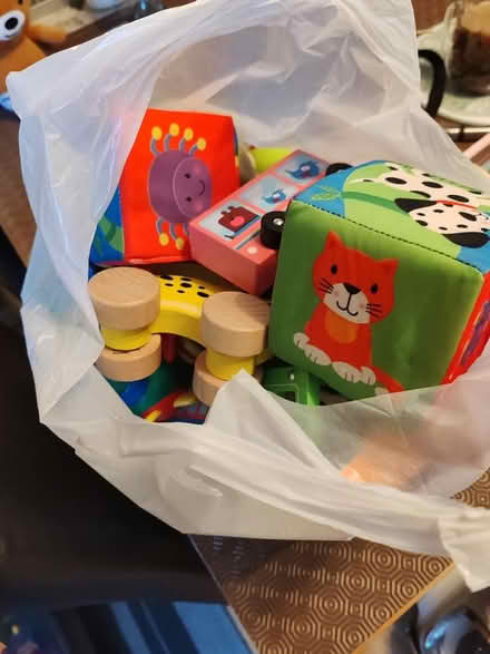 Photo of free Toys baby (RG2) #2