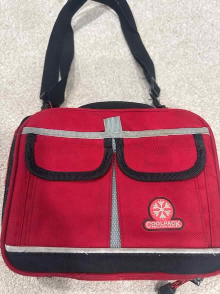 Photo of free Soft sided, insulated lunch tote (Stuyvesant Heights) #1