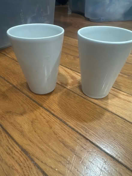 Photo of free Mini planters (Stuyvesant Heights) #1