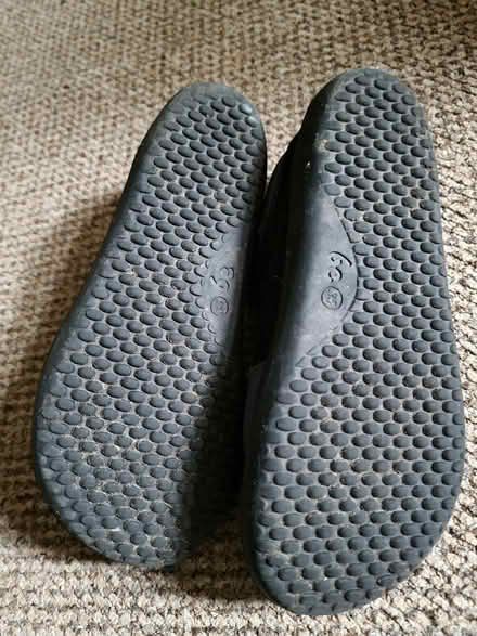 Photo of free Boy's barefoot shoes (Croydon) #2