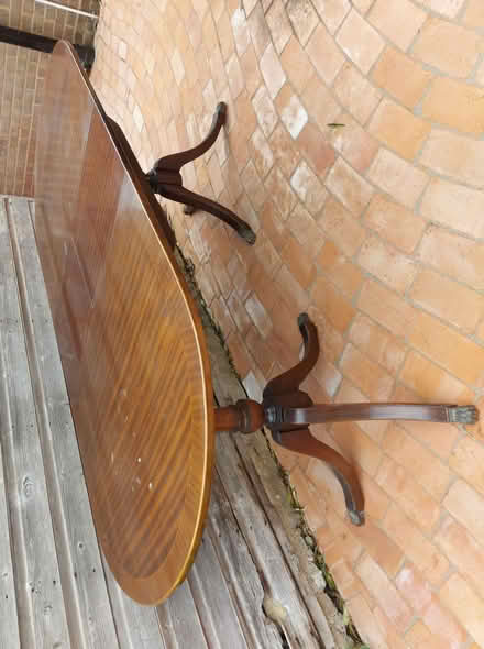 Photo of free Extendable Dining Table (Hall End MK45) #1