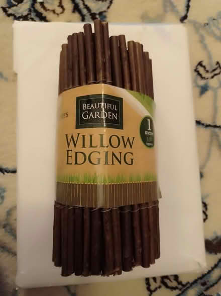 Photo of free Willow Edging (Pedmore DY9) #1