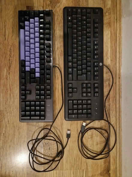 Photo of free Computer Keyboards (Chaddesden DE21) #2