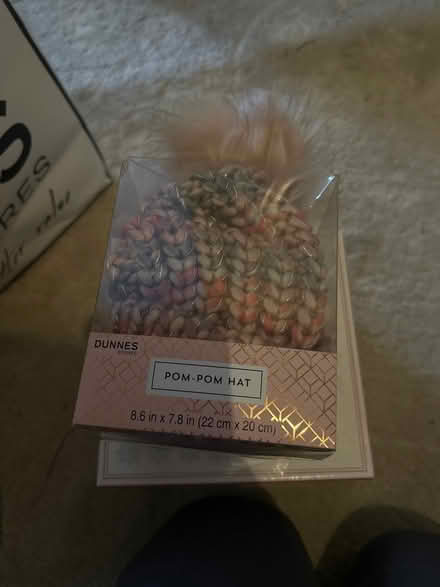 Photo of free New woolly hat (Lucan) #1