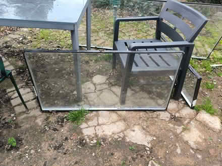 Photo of free Frames and glass (Balsall Common CV7) #2