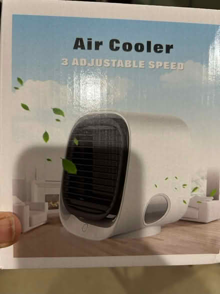 Photo of free Personal Air Cooler (Walgreens) #2