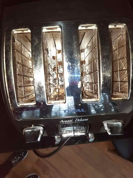 Photo of free Toaster (Solihull B91) #2