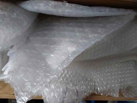 Photo of free Bubble wrap. (Allerton L18) #1