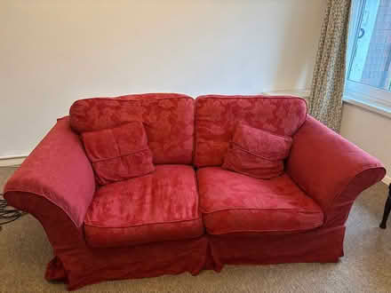 Photo of free Two seater sofa (BS8) #2