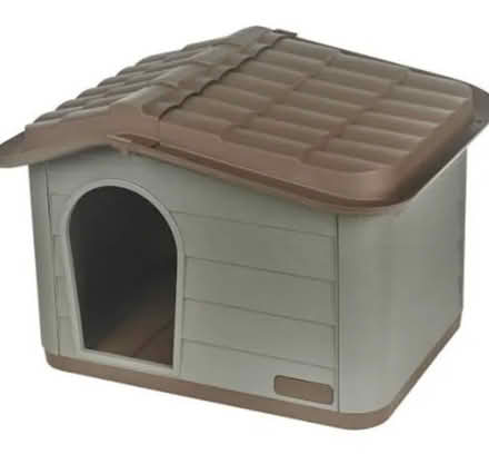 Photo of Cat or small dog hut (CV34) #1