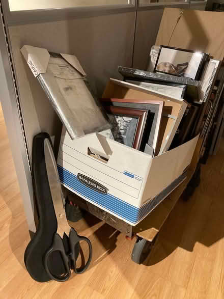 Photo of free Misc. items & office materials (50 Hunt St, Watertown) #1