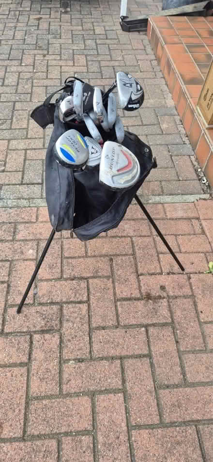 Photo of free Kids golf clubs (YO15, south side) #2