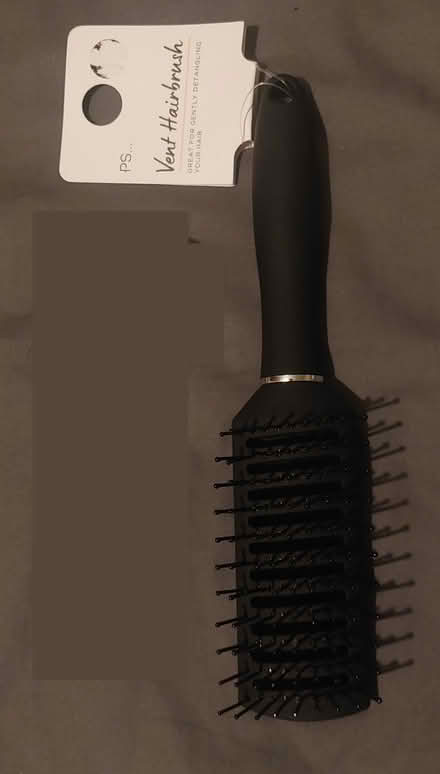 Photo of free Hairbrush (new) (Smethwick) #1