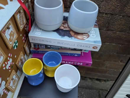 Photo of free A lot of stuff (N16 9N, Clissold Park) #2