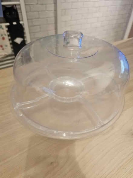 Photo of free Cake/dip stand (Malvern Link WR14) #1