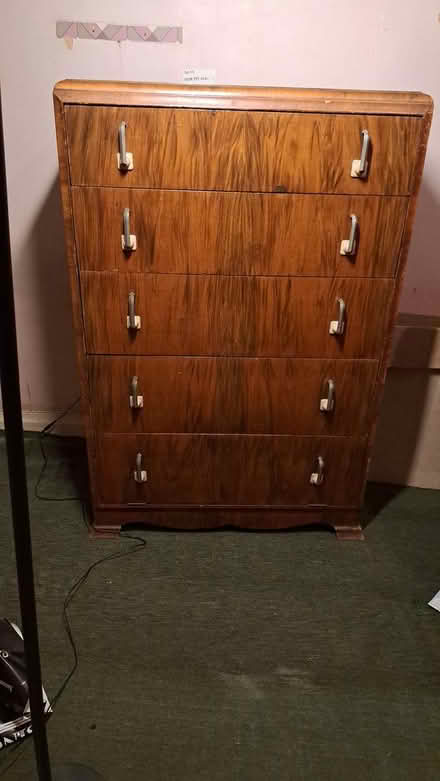 Photo of free Chest of draws (North Greenford.) #1