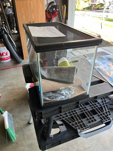 Photo of free Aquarium (Walnut Creek) #3