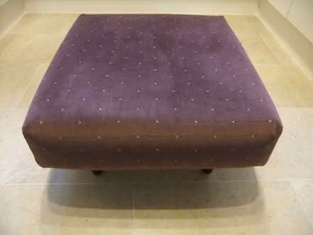 Photo of free Footstool (Abingdon-on-Thames OX14) #1