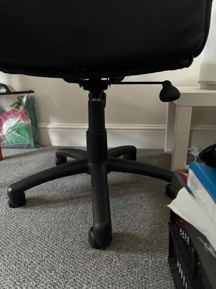 Photo of free Large wheeled office chair (Steyning BN44) #3