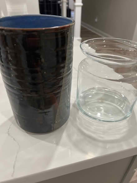Photo of free Vases (East Bradford) #1