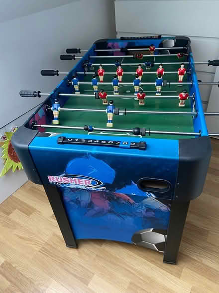 Photo of free Table football set (Kew TW9) #2