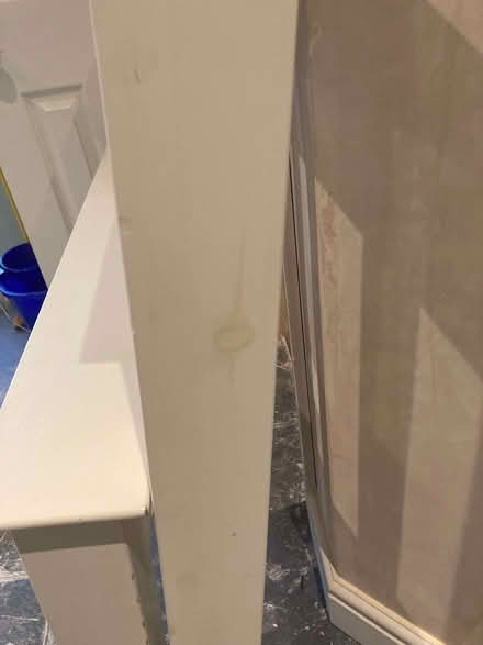 Photo of free White Single beds (St Ives TR26) #3