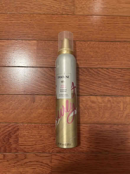 Photo of free Panteen shaping mousse (east Petaluma) #1
