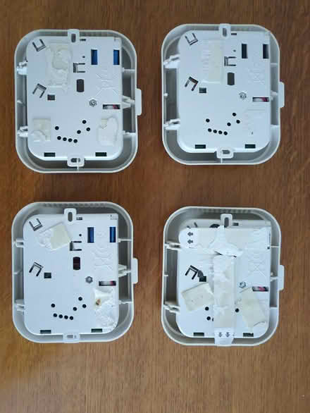 Photo of free Smoke alarms x4 (Leeds LS8) #2