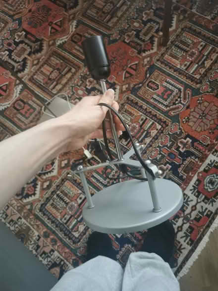 Photo of free Two Lamps (Turnpike Lane N22) #2