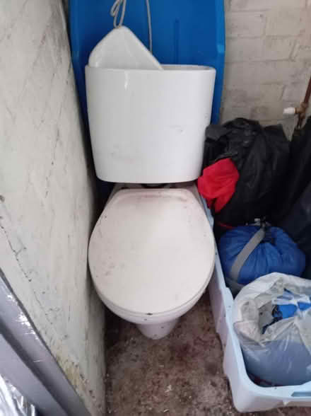 Photo of free Toilet (Canterbury) #1
