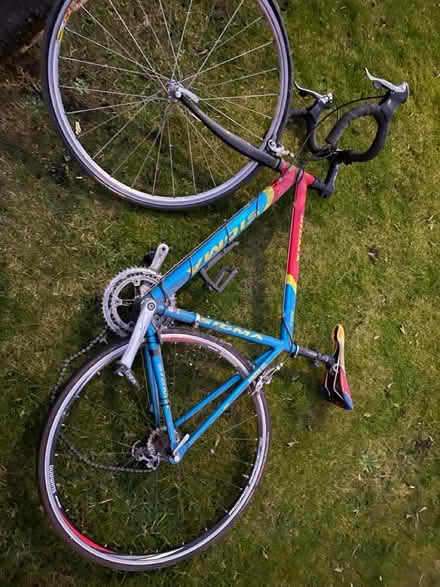 Photo of free Road bike (PR6 Heapey Bank) #1