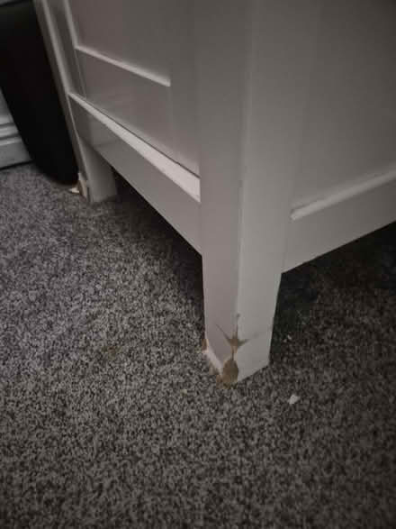 Photo of free White Computer Desk (Colchester CO2) #1