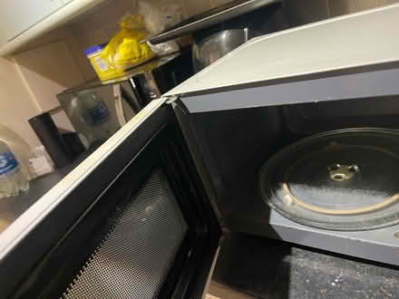 Photo of free Microwave in good condition (HP11 2NH) #2
