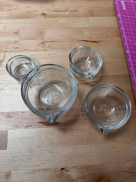 Photo of free Pampered chef Prep Bowls (Newington Green, Islington) #3