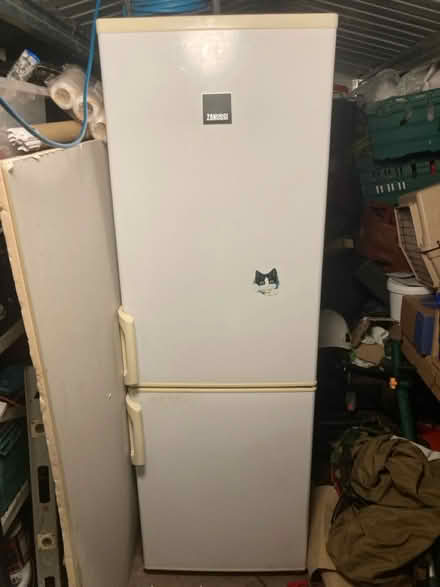 Photo of free Frost Free Fridge Freezer (S5 Ecclesfield) #2