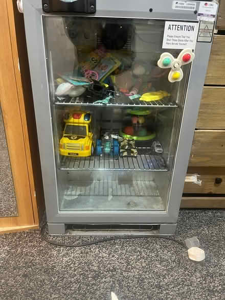 Photo of free Non working Fridge (Chadwel Heath RM8) #1