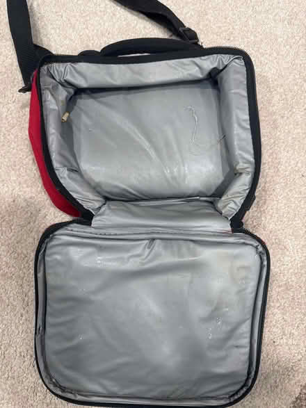 Photo of free Soft sided, insulated lunch tote (Stuyvesant Heights) #2