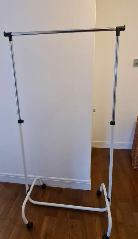 Photo of free Clothes rail (Chippenham SN15) #1