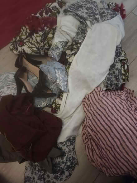 Photo of free Mixed cloths (Barking) #1