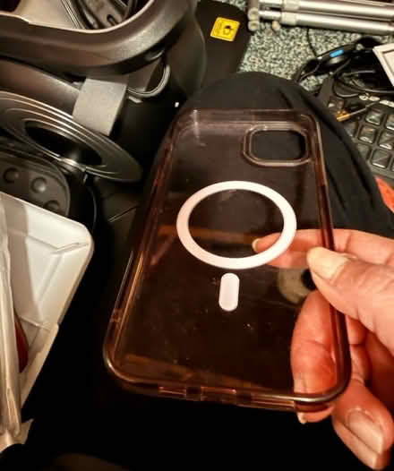 Photo of free iPhone cases (South Hill) #4