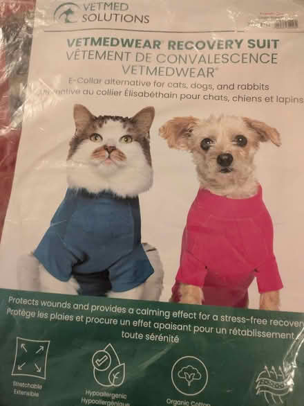 Photo of free Dog Post Surgery Recovery Suit (Grantham) #1