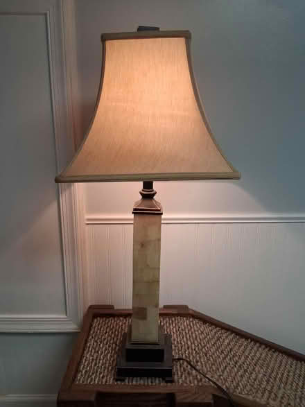 Photo of free Bedside lamp (Ruckersville VA, Twin Lakes) #1