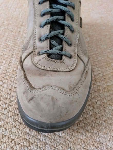 Photo of free Craghoppers men’s lightweight walking shoes UK size 9 (Woodbridge IP12) #1